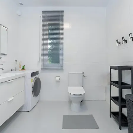 Spacious House With Balcony Ideal For Families By Renters * Poznan