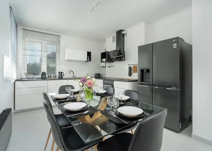 Spacious House With Balcony Ideal For Families By Renters Poznaň